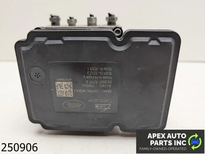 OEM 2011-2012 Land Rover LR2 3.2L ABS Anti Lock Pump Brake Module - Изображение 1 из 4