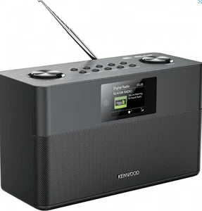 Kenwood CR-ST80DAB-B Stereo Kompaktradio schwarz #1906884 - Bild 1 von 1
