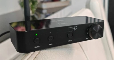 Fiio BTA30 Hifi Bluetooth Ricevitore Audio Trasmettitore LDAC Hi-Res aptX HD - Immagine 1 di 4