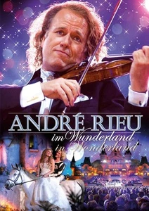 André Rieu im Wunderland (DVD) - Imagen 1 de 1