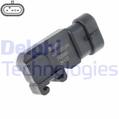 DELPHI PS20091-12B1 Ladedrucksensor für OPEL ZAFIRA B (A05) Meriva A (X03) - Bild 1 von 4