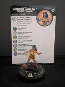 Heroclix Convention Exclusives set Wonder Woman DP18-004 LE Starro's Minion  - Picture 1 of 1