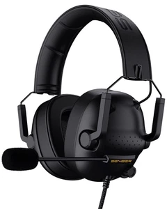 SG500 Surround Sound Pro Gaming Headset with Noise Cancelling Microphone - So... - Picture 1 of 7