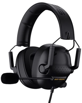 SG500 Surround Sound Pro Gaming Headset with Noise Cancelling Microphone - So... - Image 1 of 4