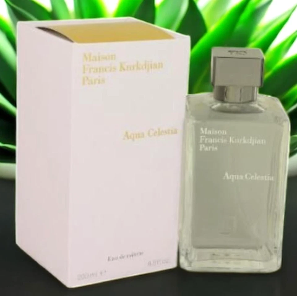 Maison Francis Kurkdjian Aqua Celestia Cologne Forte Eau de Toilette 200mL/6.8oz - Image 1 of 1