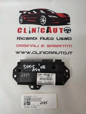 CENTRALINA PORTA SX GUIDA PER CHRYSLER 300 C Touring 56038722AP (04>) - Immagine 1 di 2