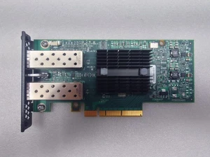 Mellanox CX312A ConnectX-3 10GB Ethernet Adapter MCX312A-XCBT No Bracket - Picture 1 of 4