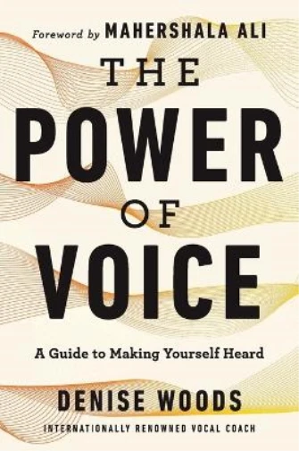 Denise Woods The Power of Voice (Paperback) - Image 1 of 1