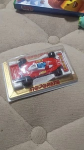 Vintage Majorette F1 Car Boxed - Picture 1 of 4