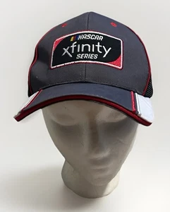 Cappello/Berretto Christopher Bell #20 Autografato NASCAR Serie Xfinity - Foto 1 di 8