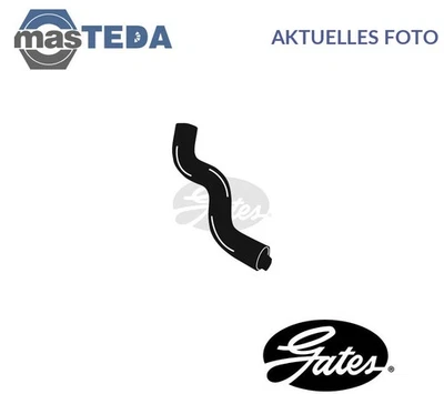 3872 KÜHLUNG KÜHLERSCHLAUCH OBERE GATES NEU OE QUALITÄT - Image 1 of 4