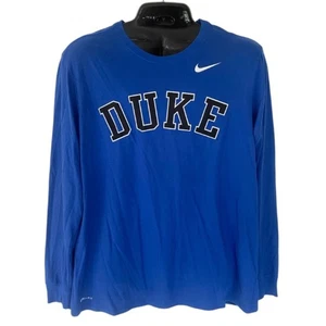 Nike Dri-Fit Athletic Fit Duke Ling Sleeve Tee XL - Bild 1 von 5