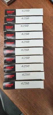 Lote de 10 sellos multiusos nacionales 4250 para Dodge Ford Mazda Plymouth selectos Foto 1 de 4