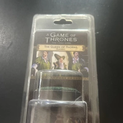 A Game of Thrones LCG (2nd Edition): The Queen of Thorns Playmat - Image 1 of 2