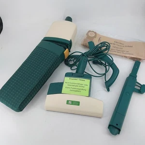 Top Vorwerk Staubsauger Vk122 Elektrobürste Et340  1 Jah  Defekt - Bild 1 von 7