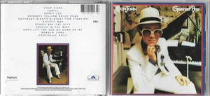 Elton John Greatest Hits CD POLYGRAM DANIEL, ROCKET MAN, CROCODILE ROCK - Bild 1 von 1