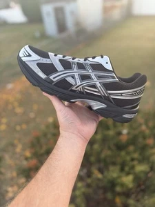 Size 12 - ASICS GEL-1130 “Holiday Pack Black Pure Silver” 1203A997-001 - Picture 1 of 10