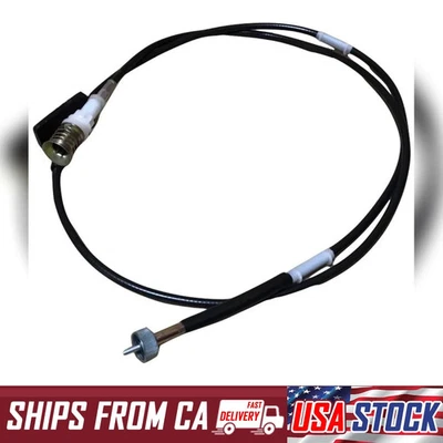 Camión de carrocería dura con cable velocímetro Nissan Navara D21 Bd25 Bdi 1989-1997 Foto 1 de 4