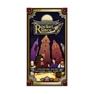 Triple Ace Fantasy RPG Rocket Race Expansion Box NM - Picture 1 of 1