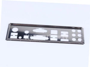 I/O Shield For MSI Z87-GD65 GAMING & Z87-G45 GAMING Motherboard Backplate IO - Afbeelding 1 van 1