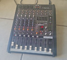 Mackie ProFX8 Channel Professional Effects Mixer. (Tested)