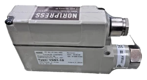 NORIS Automation VD 61-10 Pressure Transmitter 0 to 10 bar 4..20mA 10...30 V DC - Picture 1 of 3