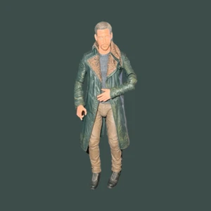 "Figura NECA Super Articulada Blade Runner 2049 Serie 1 Oficial K 7""" - Imagen 1 de 7