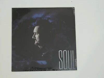 Eric Church SOUL White Vinyl LP Limited Edition Fan Church Choir ONLY NEW/SEALED - Image 1 of 4