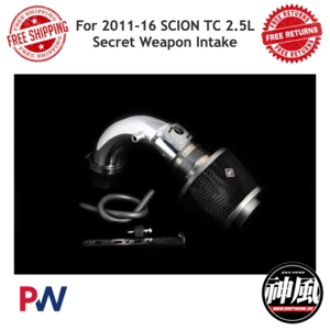 Weapon R Secret Weapon Intake For 2011-2016 Scion TC 2.5L #305-171-101 - Picture 1 of 4