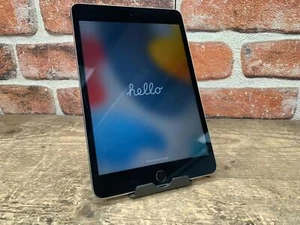 Apple iPad Mini 4th Gen Space Grey A1538 Wi-Fi 32GB Unlocked Grade A 607410 - Picture 1 of 4
