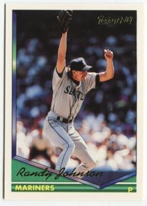 1994 Topps Gold #290 Randy Johnson Seattle Mariners - Picture 1 of 2