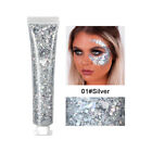 2022 Glitter Eye Shadow Shimmer Face Jewels Pigment Body Face Glitter Gel Cream?