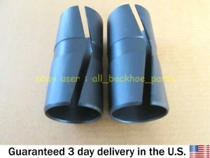 JCB BACKHOE - SPRING STEEL BUSH, 2 PCS. (DIM: 114/52/46) (PART NO. 1208/0023) - Picture 1 of 12