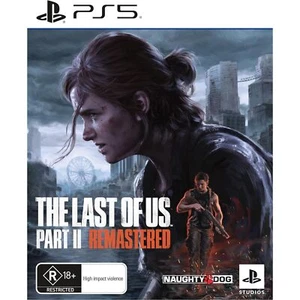 The Last of Us Part 2 Remastered PlayStation 5 PS5 Brand New - Picture 1 of 2