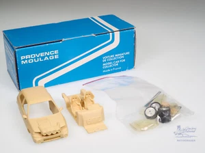1:43 Provence Moulage K597 Renault Clio 16S Criterium Alpin Box IMBALLO ORIGINALE kit di montaggio - Foto 1 di 5