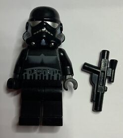 Lego Star Wars Minifigures - Shadow Stormtrooper 7664 SW0166A