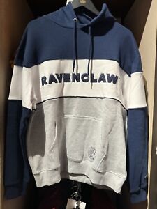 Harry Potter Wizarding World New York Exclusive RAVENCLAW House Hoodie
