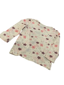 F&F - Long Sleeve Top - Flower Pattern - Multicoloured - 2 - 3 years - Picture 1 of 6