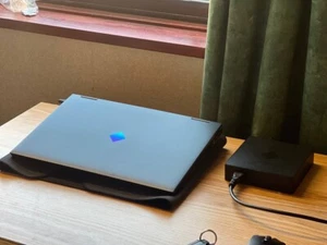 HP Omen 17-17.3" RTX3070 (135W) Intel Core i7-11800H, 4.60GHz Gaming Laptop - Picture 1 of 8