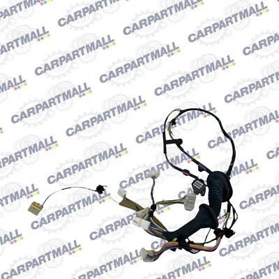 2014 2015 Mitsubishi Mirage Front Right Side Door Wire Wiring Harness 8512C751 - Image 1 of 4