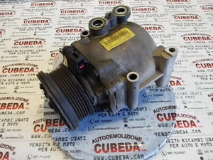 Compressore Aria Condizionata Ford Fiesta 1.4 16V 2009 8V5119D629EF - Imagen 1 de 7