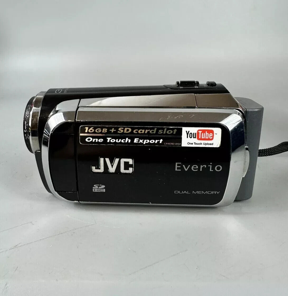 JVC Everio Black Camcorders | eBay JVC Everio Black Camcorders | eBay