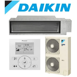 DAIKIN 14KW Ducted Air Conditioner Aircon Reverse Cycle Inverter SUPPLY INSTALL - Picture 1 of 1
