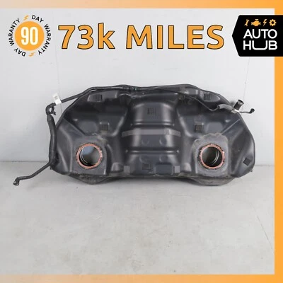 Conjunto de depósito de tanque de combustible de gasolina 14-22 Maserati Levante M161 Ghibli 3,0 L OEM 73 k Foto 1 de 4