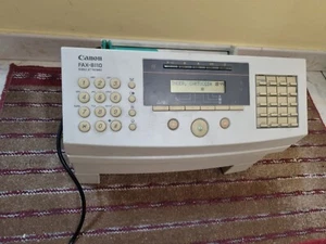 Telefax Canon B110 - Zdjęcie 1 z 6