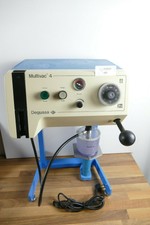 Multivac 4 von Degussa Vakuumrührgerät mit 1x Becher 489