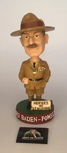 Lord Baden-Powell Bobblehead - Picture 1 of 6