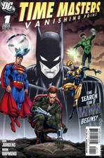 Time Masters Vanishing Point 1A JURGENS FN 2010 Stock Image