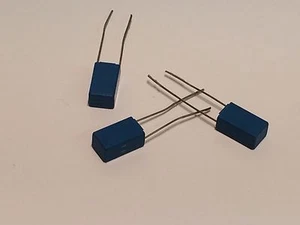 7500pF 63V PRECISION HI Q POLYPROPYLENE FILTER CAPACITORS (x4) fbe4a5 - Picture 1 of 1
