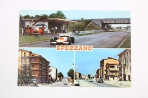 1970’s Ferrari 312B Factory Postcard Spezzano - Picture 1 of 4